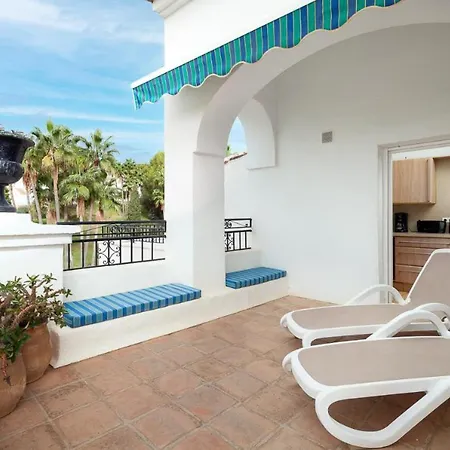 Casablanca 31 Oasis Apartmán Nerja