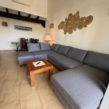 Casablanca 31 Oasis Apartmán
