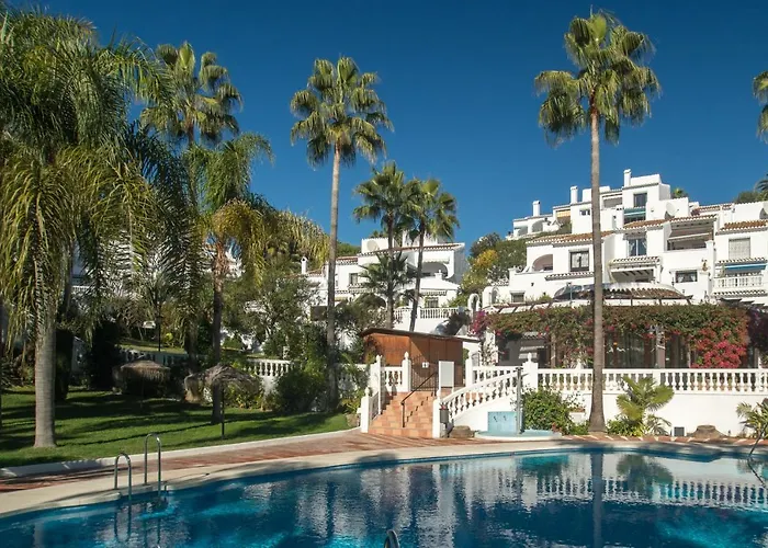 Apartment Casablanca 31 Oasis Nerja