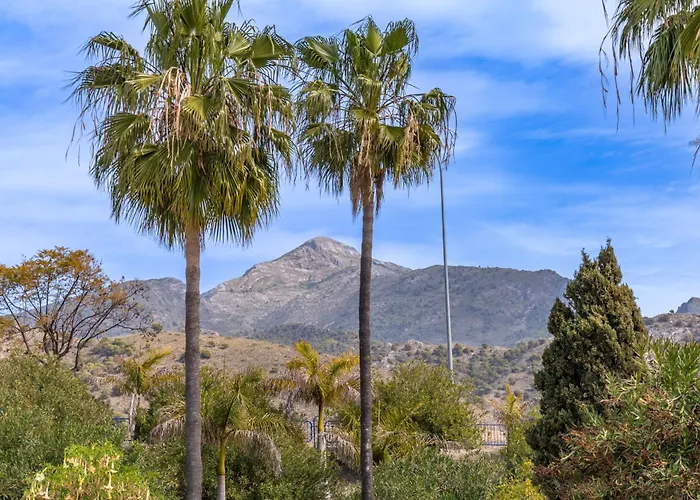 Casablanca 31 Oasis Apartment
