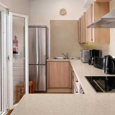 Lägenhet Casablanca 31 Oasis *