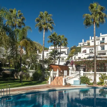 Lägenhet Casablanca 31 Oasis Nerja