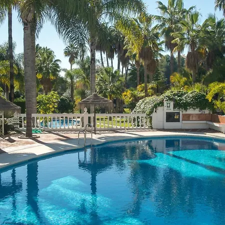 Casablanca 31 Oasis Lägenhet Nerja