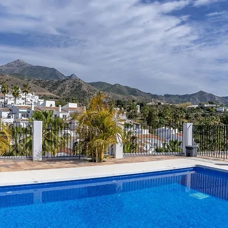 Lägenhet Casablanca 31 Oasis Nerja