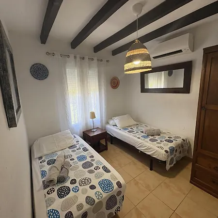 Casablanca 31 Oasis Lägenhet *