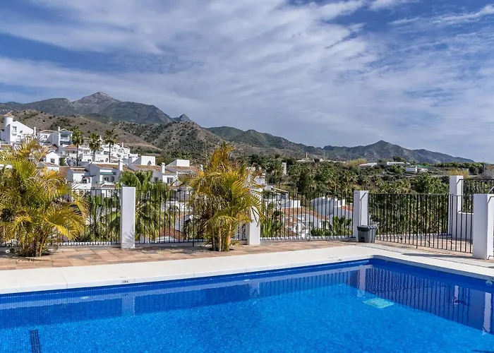 Apartment Casablanca 31 Oasis Nerja