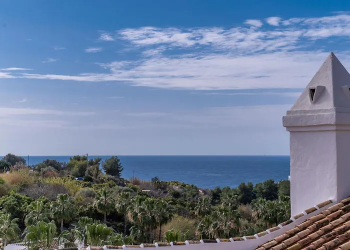 Casablanca 31 Oasis Apartment *