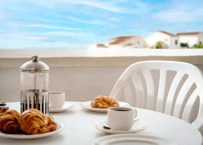 Casablanca 31 Oasis Lägenhet Nerja