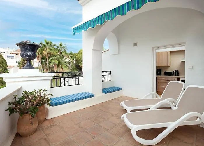 Casablanca 31 Oasis Lägenhet Nerja