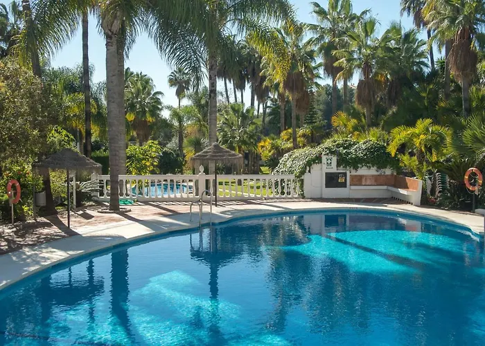 Casablanca 31 Oasis Lägenhet Nerja