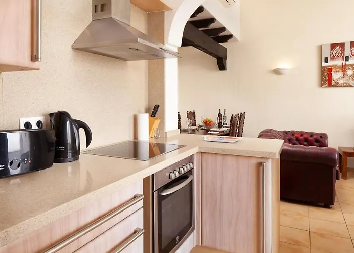 Casablanca 31 Oasis Lägenhet