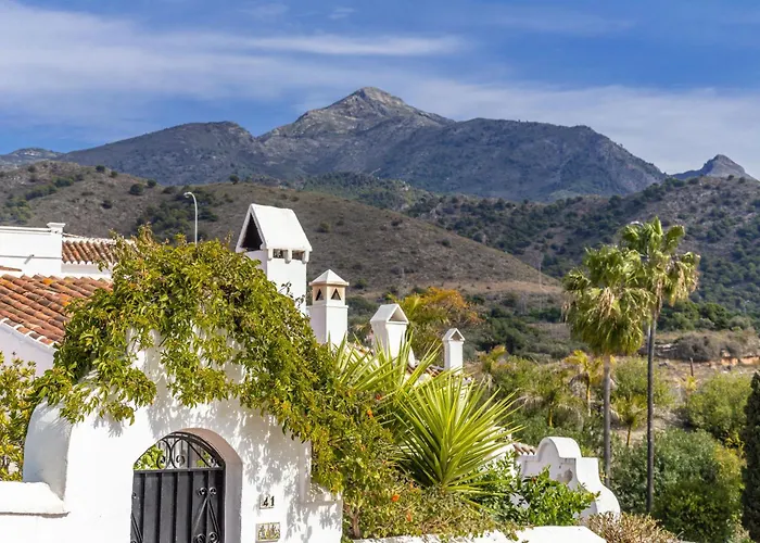 Casablanca 31 Oasis Lägenhet