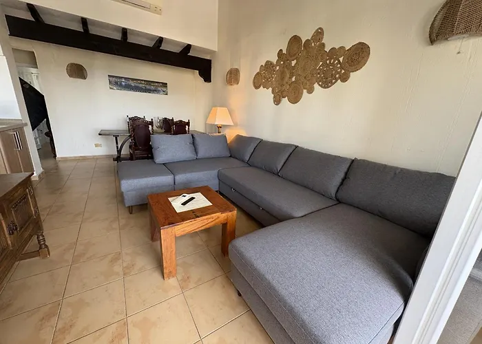 Casablanca 31 Oasis Lägenhet