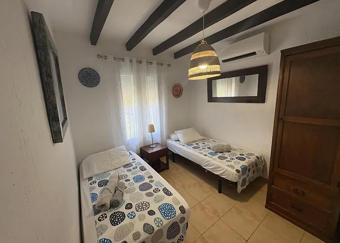 Casablanca 31 Oasis Lägenhet *